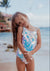 Pailette Sparkle Sky Swimsuit