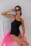 exclude-new-arriv Swimwear Women's Rainbow Sparkle Swim