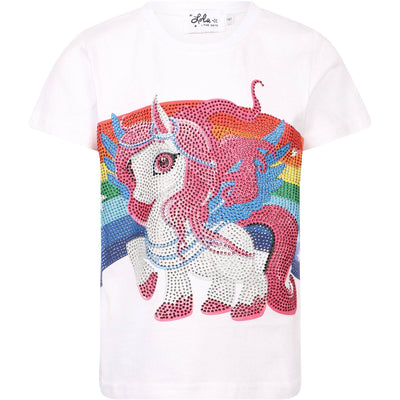 Lola + The Boys T-SHIRT My Little Unicorn T Shirt