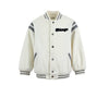 Lola + The Boys Teddy Varsity Chicago Jacket