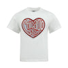 exclude-new-arriv Tops 2 Chicago Sparkle Heart T-shirt