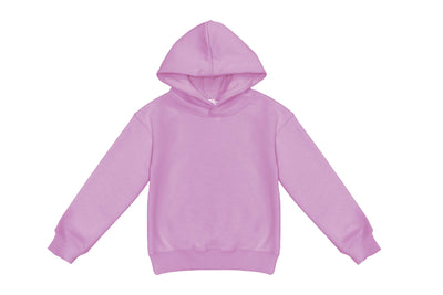 Lola + The Boys Tops Lavender / 2 Customizable Hoodie