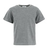 exclude-patch Tops 2 / Charcoal Mist Customizable Patch T-shirt