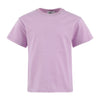 exclude-patch Tops 2 / Lavender Customizable Patch T-shirt