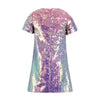 exclude-new-arriv Tops Lavender Haze Sequin Dress