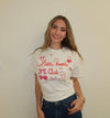 exclude-sale Tops 2 Lola’s Hearts Club Tee