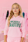 lola-wicked_collab Tops Wickedly Beautiful Hoodie