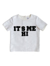 Lola + The Boys Tops Women's It’s Me, Hi Sequin Shirt