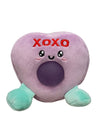 Top Trenz Toys XOXO Magic Fortune Friend Waterballs- Heart Edition