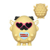 Top Trenz Toys Pugs & Kisses OMG Pop Rockers - Valentines Edition