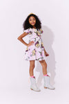 Lola + The Boys Unicorn Lovers Sequin Dress