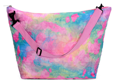 iScream Happy Tie Dye Weekender Bag