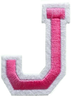 Pink J