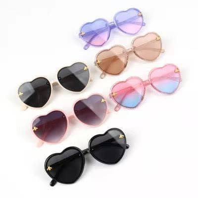 Lola + The Boys Accessories Bee Love Sunglasses