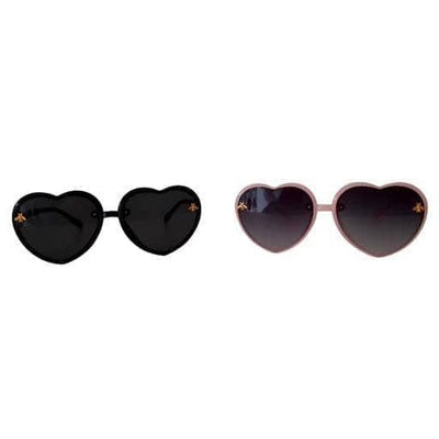 Lola + The Boys Accessories Bee Love Sunglasses