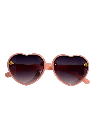 Lola + The Boys Accessories Bee Love Sunglasses