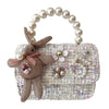 Lola + The Boys Accessories Bunny  Coco Purse