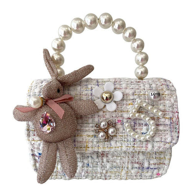 Lola + The Boys Accessories Bunny  Coco Purse