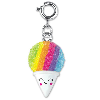 Charm It! Accessories Rainbow Snow Cone Charm Charm It! Charms