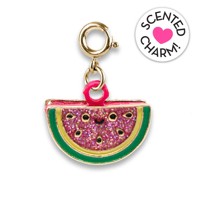 Charm It! Accessories Gold Scented Watermelon Charm Charm It! Charms