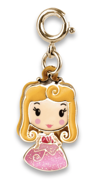 Charm It! Accessories Gold Swivel Aurora Charm Charm It! Charms