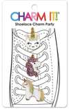 Charm It! Accessories Unicorn Shoelace Charm Set Charm It! Charms