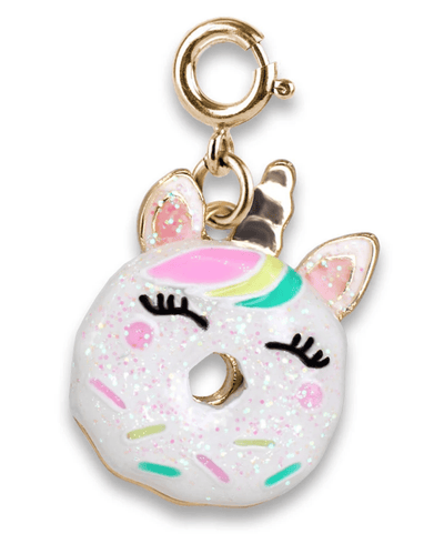 Charm It! Accessories Gold Unicorn Donut Charm Charm It! Charms