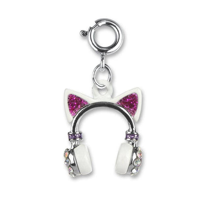 Charm It! Accessories Kitty Ears Headphones Charm Charm It! Charms