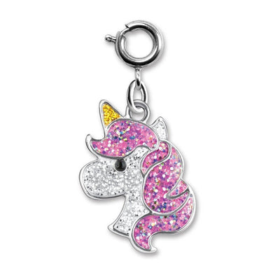 Charm It! Accessories Glitter Unicorn Charm Charm It! Charms