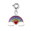 Charm It! Accessories Glitter Rainbow Charm Charm It! Charms