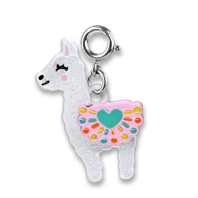 Charm It! Accessories Glitter Llama Charm Charm It! Charms