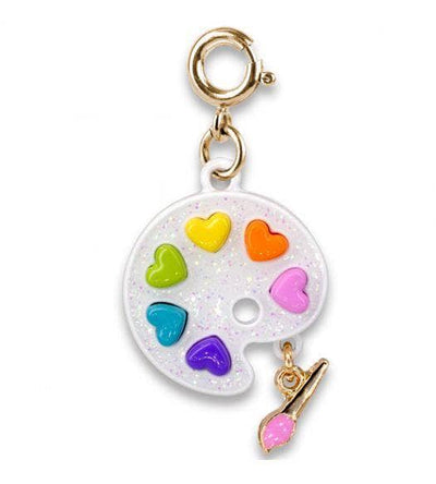 Charm It! Accessories Gold Paint Palette Charm Charm It! Charms