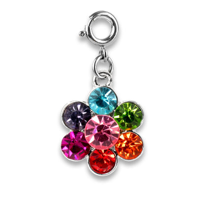 Charm It! Accessories rainbow daisy charm Charm It! Charms