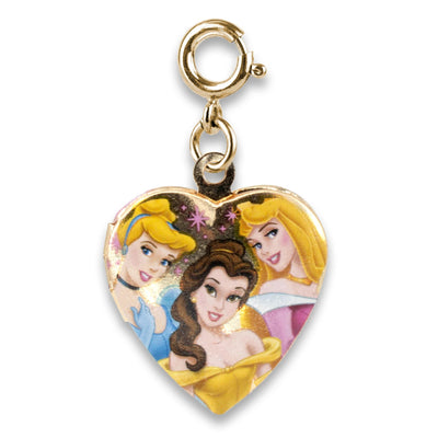 Charm It! Accessories gold princess locket Charm It! Charms