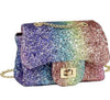 Lola + The Boys Accessories Coco Glitter Purse