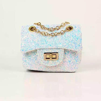 Lola + The Boys Accessories Coco Glitter Purse