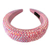 Lola + The Boys Accessories Crystal Encrusted Headband