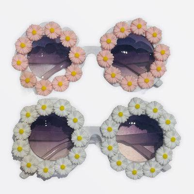 Lola + The Boys Accessories Daisy Power Sunglasses