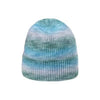 Lola & The Boys Accessories green/blue/white Ombre Stripe Beanie