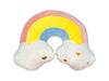 Lola + The Boys Accessories Rainbow Neck Pillow