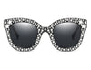 Lola + The Boys Accessories Star crystal sunglasses