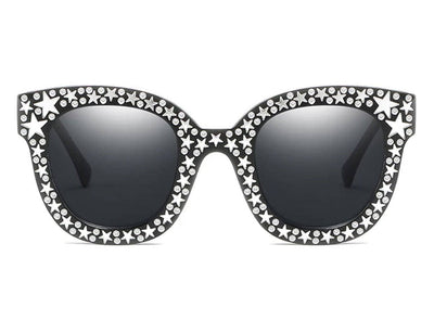 Lola + The Boys Accessories Star crystal sunglasses