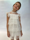 Lola + The Boys Angel Star Dress