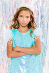 Lola + The Boys Anna Sequin Dress (Pre Order Ships 12/15)