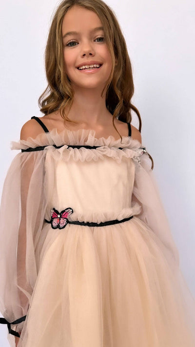 Lola + The Boys Butterfly Dream Dress