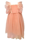 Lola + The Boys Butterfly Fairy Tulle Dress