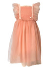 Lola + The Boys Butterfly Fairy Tulle Dress