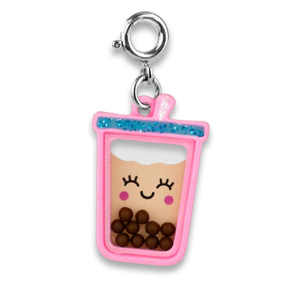 Lola + The Boys Bubble Tea Shaker Charm Charm It! Charms!