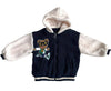 Lola + The Boys Cool Teddy Bear Plush Hoodie