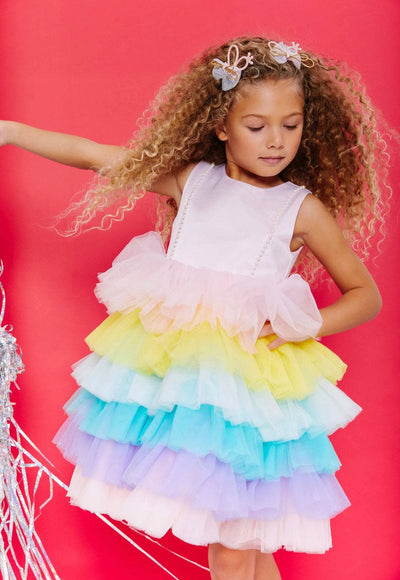 Lola + The Boys Cupcake Dream Dress